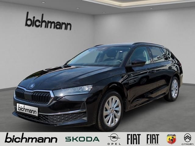 Schwarz Gebraucht 2024 Skoda Octavia Selection Kombi | 29.990 € (Superpreis) - Bild 1/4