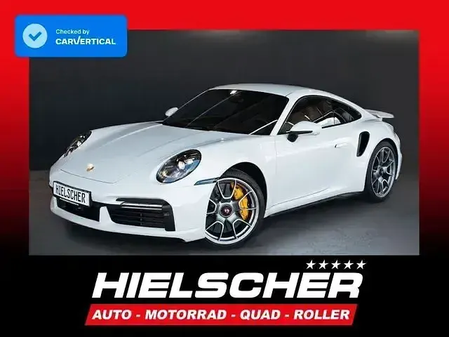 Gebraucht Porsche 911 Turbo S 650 PS (478 kW) 2020 Coupé