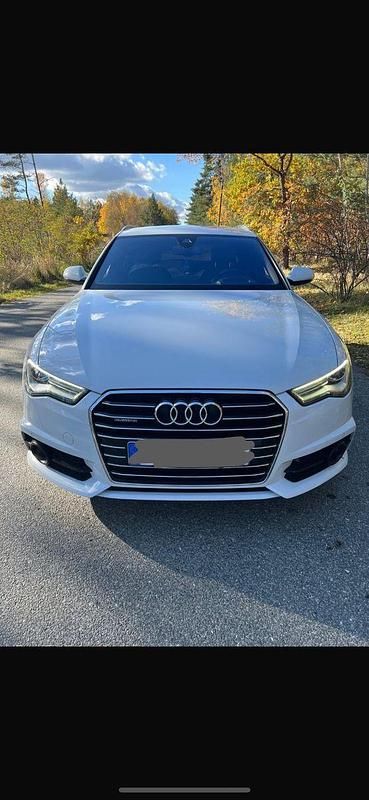 Gebraucht Audi A6 Ambiente 272 PS (200 kW) 2017 Schwarz Kombi
