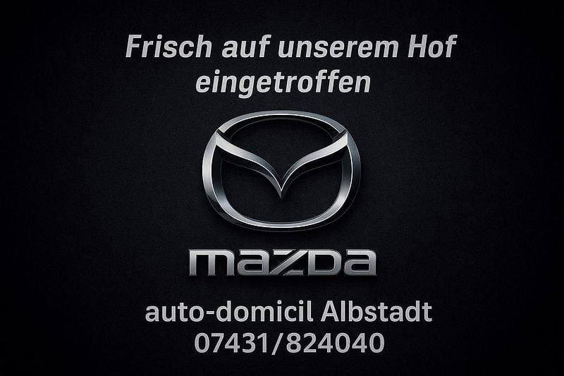 Gebraucht Mazda CX-5 Ad'Vantage 150 PS (110 kW) 2022 Weiß SUV