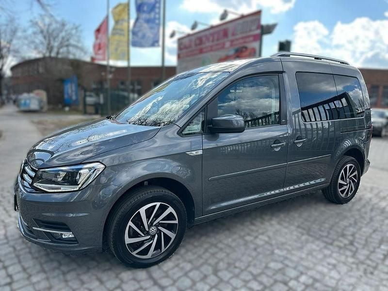 Gebraucht VW Caddy Join 150 PS (110 kW) 2018 Grau Van / Kleinbus