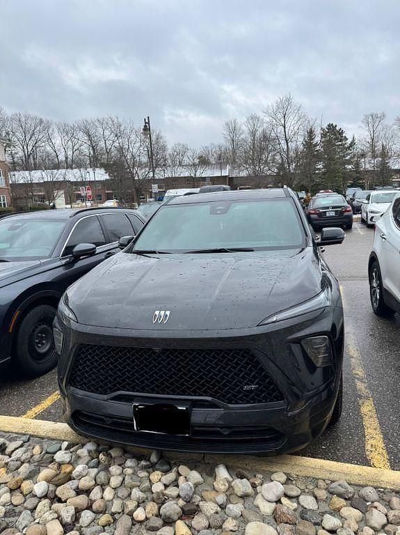 Gebraucht Buick Enclave 245 PS (180 kW) 2025 Schwarz SUV