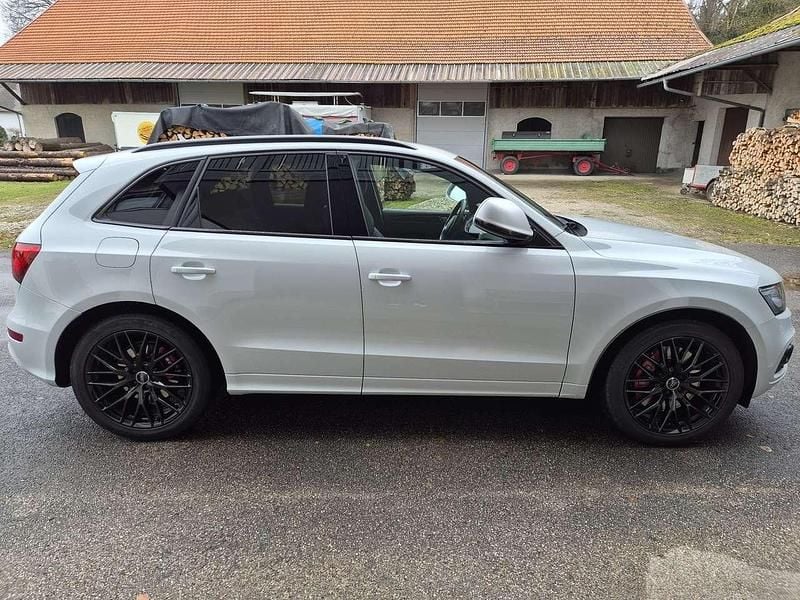 Gebraucht Audi SQ5 Competition 326 PS (239 kW) 2016 SUV