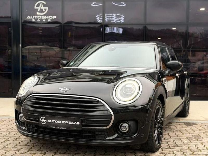 Schwarz Gebraucht 2019 Mini Cooper Clubman Kombi | 17.880 € (Fairer Preis) - Bild 1/4