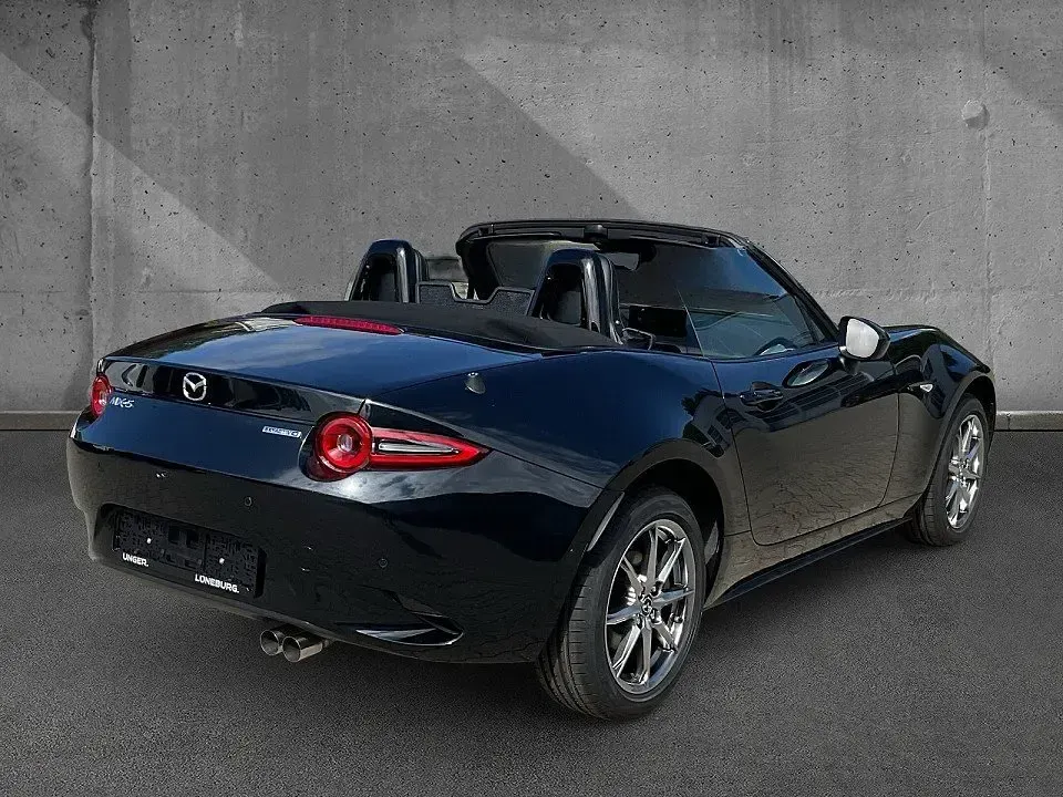 Neu Mazda MX5 Exclusive-Line 132 PS (97 kW) 2026 Cabrio