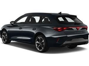 Neu Cupra Leon 150 PS (110 kW) 2026 Blau Kombi