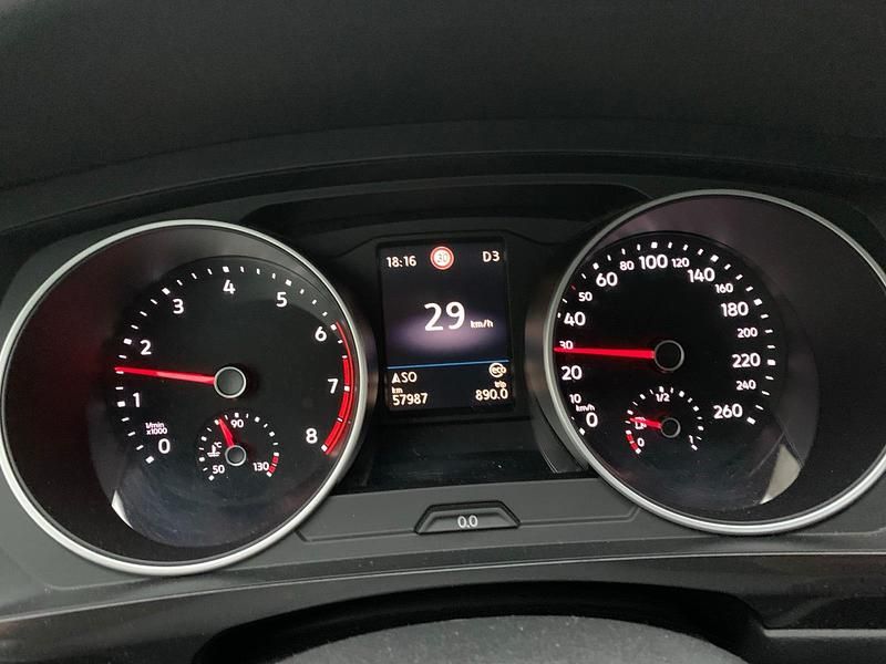 Gebraucht VW Tiguan 150 PS (110 kW) 2020 Weiß SUV