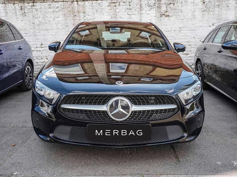 Gebraucht Mercedes A220 Business 190 PS (139 kW) 2022 Nachtschwarz Limousine