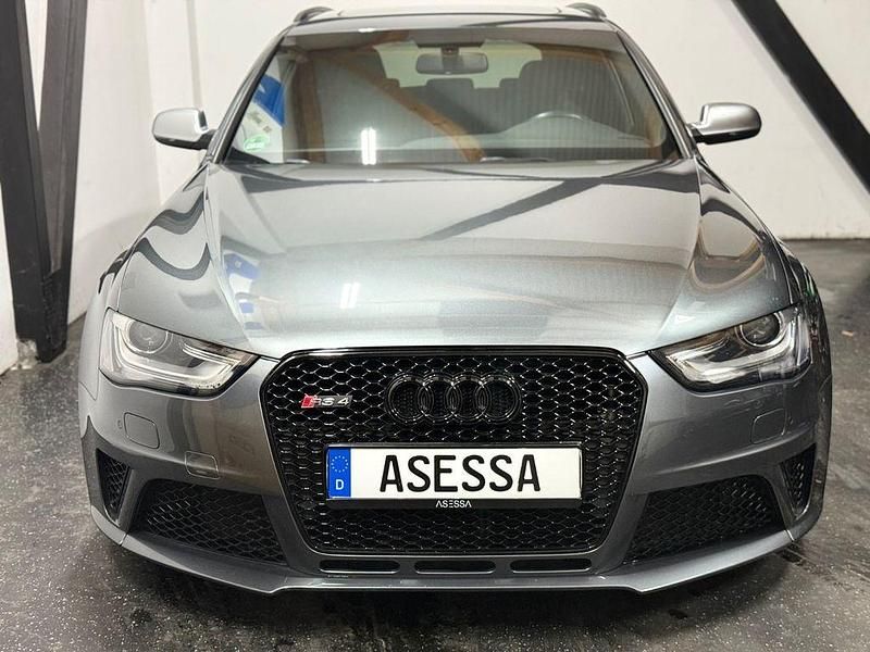 Gebraucht Audi RS4 Comfort 450 PS (330 kW) 2014 Grau Kombi