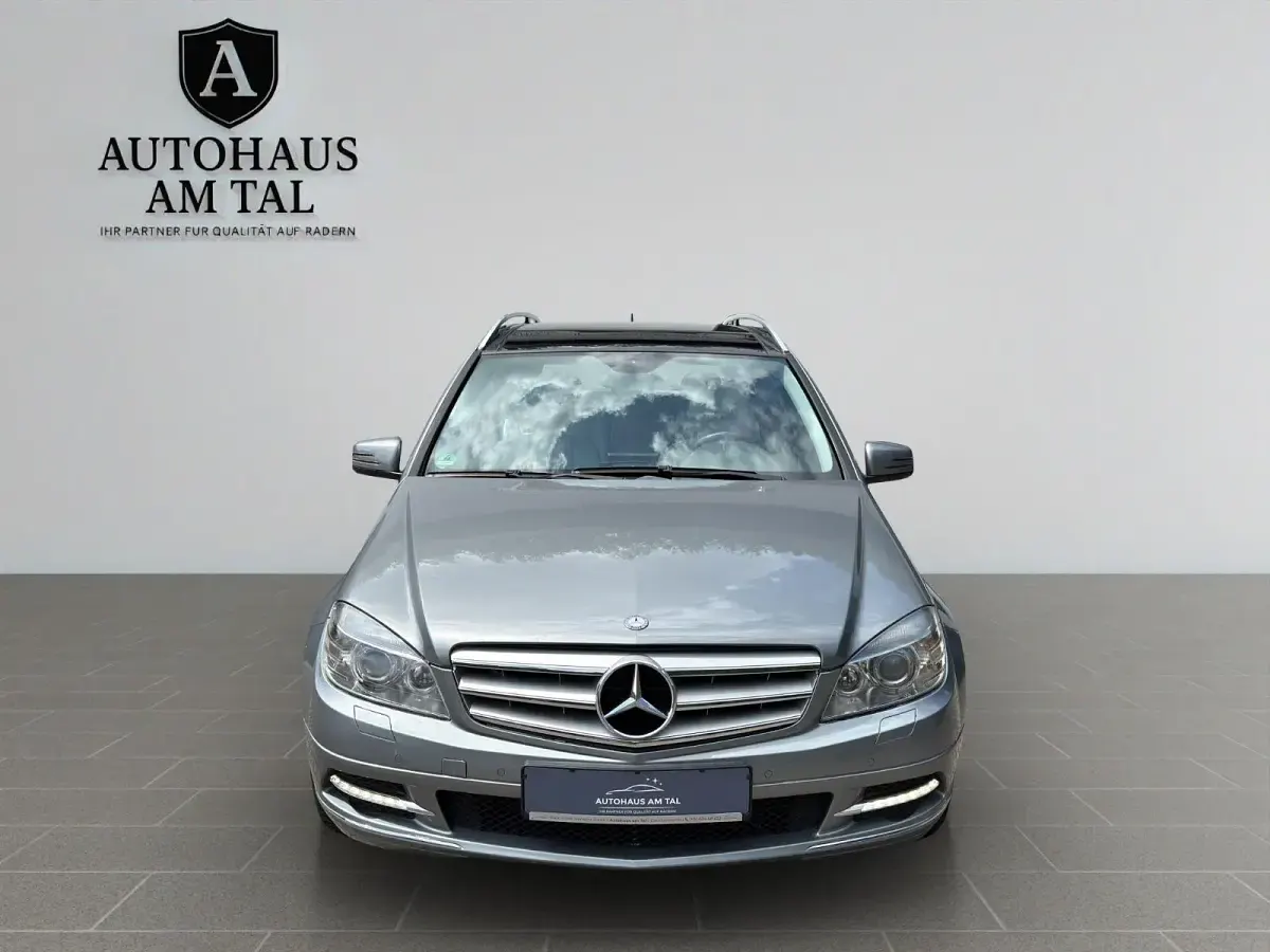 Gebraucht Mercedes C350 231 PS (169 kW) 2010 Silber Kombi