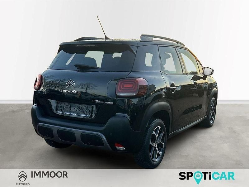 Gebraucht Citroën C3 Aircross 150 PS (110 kW) 2024 Schwarz SUV