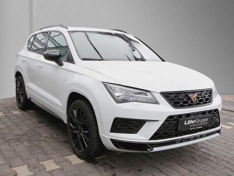 Usado Cupra Ateca 300 HP (220 kW) 2020 Branco SUV