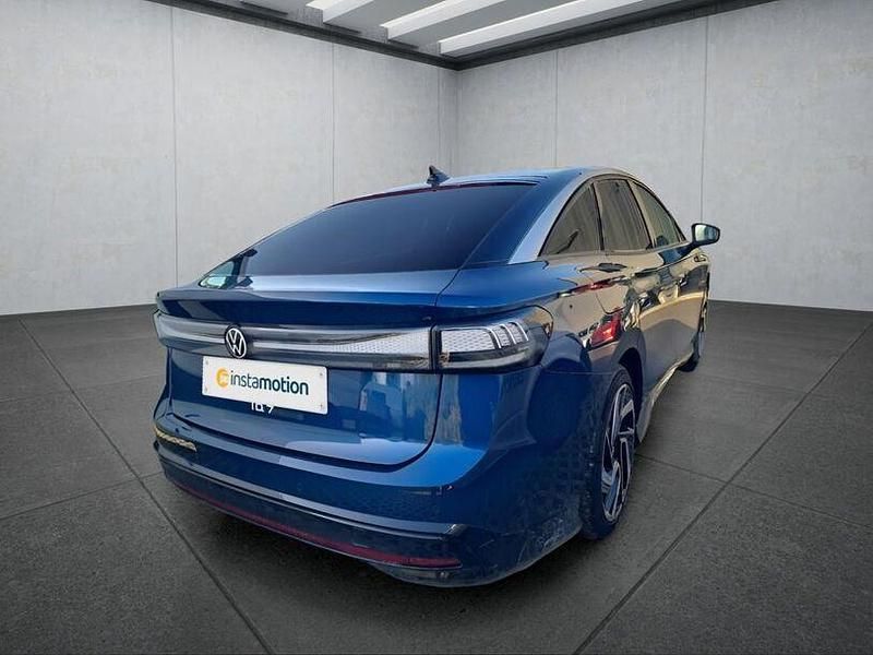 Gebraucht VW ID.7 Pro 210 kW (286 PS) 2023 Blau Kleinwagen