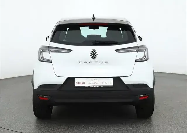 Gebraucht Renault Captur 91 PS (66 kW) 2025 Weiß SUV