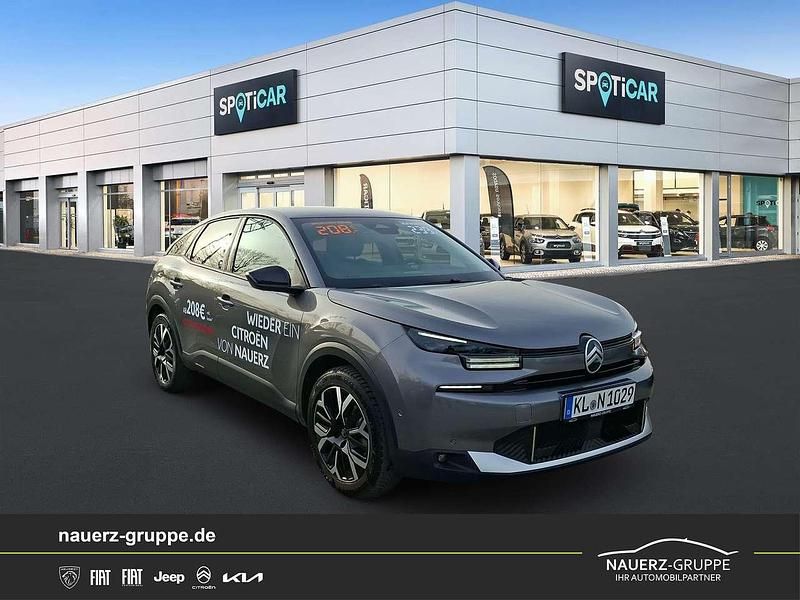 Gebraucht Citroën C4 136 PS (100 kW) 2025 Turquoise grun SUV