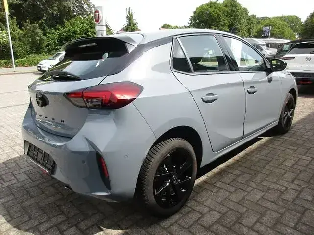 Gebraucht Opel Corsa 101 PS (74 kW) 2025 Grau Kleinwagen