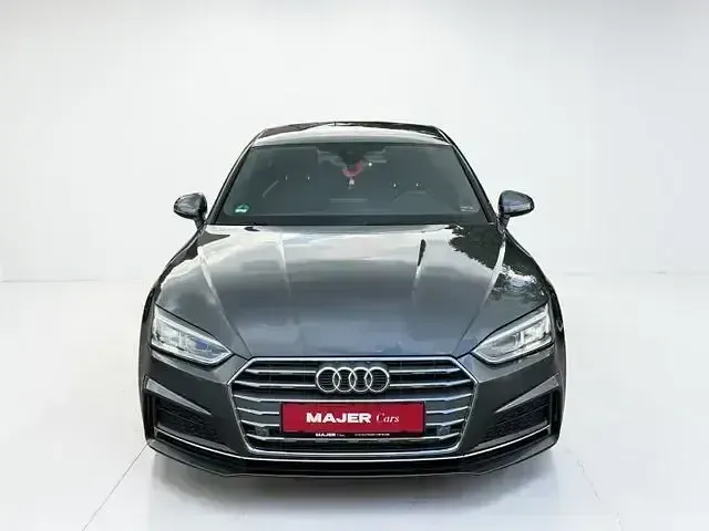 Gebraucht Audi A5 Sportback S-Line 150 PS (110 kW) 2020 Grau Kleinwagen