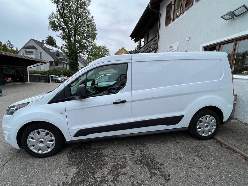 Gebraucht Ford Transit Connect Trend 120 PS (88 kW) 2017 Weiß Van / Kleinbus