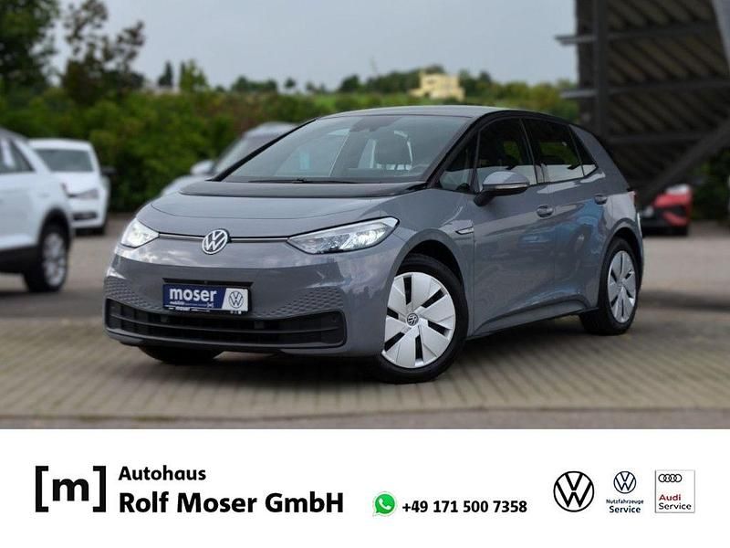 Mondsteingrau Gebraucht 2022 VW ID.3 Pro Kleinwagen | 19.329 € (Fairer Preis) - Bild 1/4