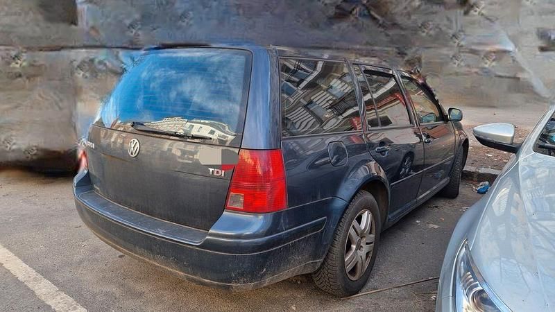 Gebraucht VW Bora 116 PS (85 kW) 2000 Grau Kombi