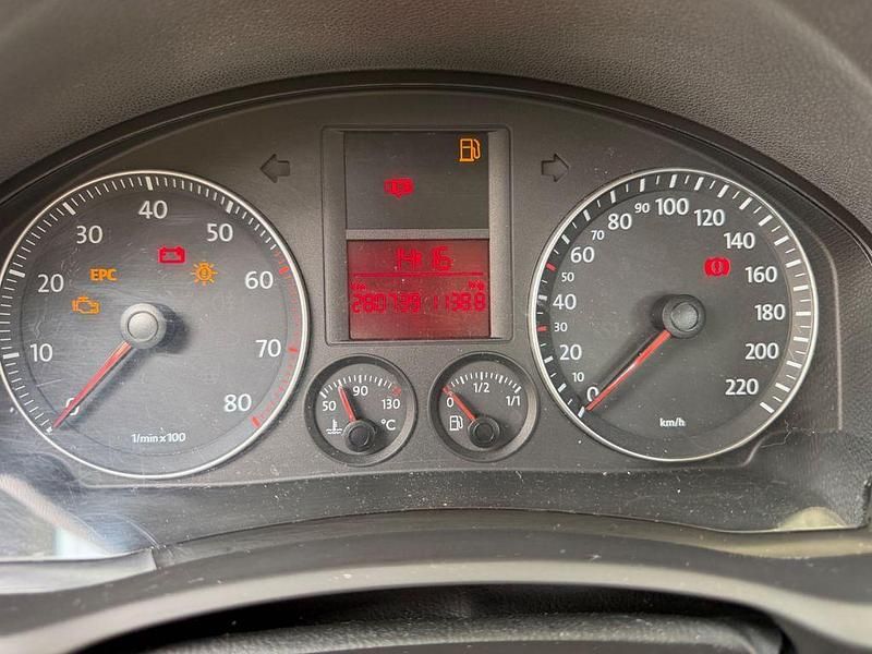 Gebraucht VW Golf IV Trendline 75 PS (55 kW) 2004 Schwarz Limousine