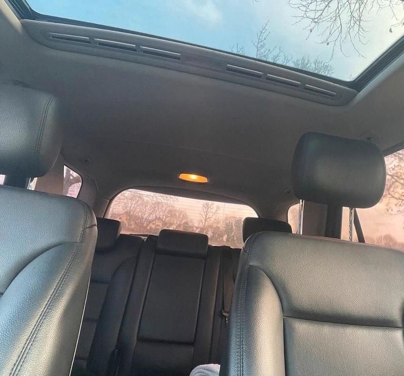 Gebraucht Mercedes ML350 245 PS (180 kW) 2011 Weiß SUV