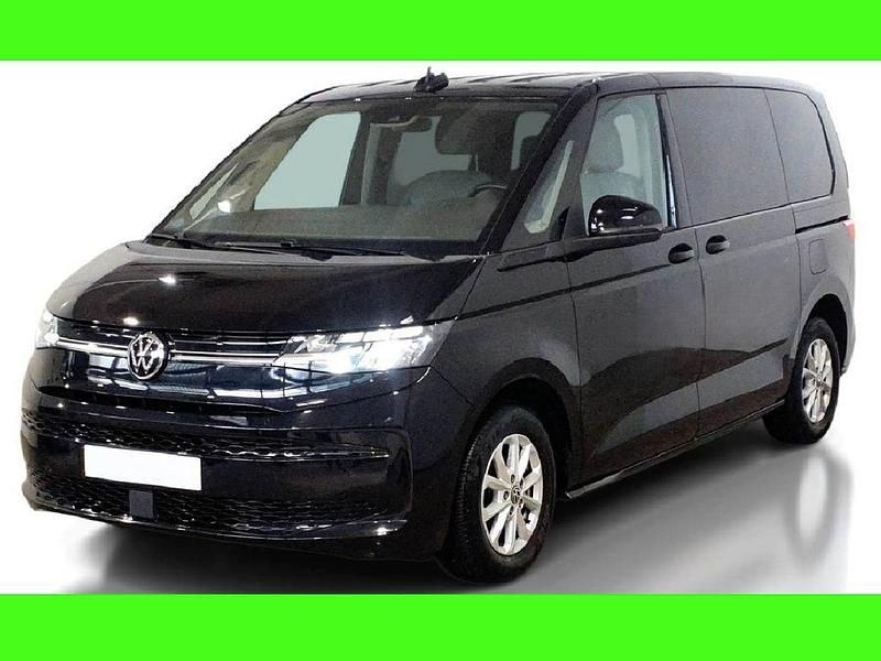 Deep black Gebraucht 2022 VW T7 Life Van | 40.890 € (Fairer Preis) - Bild 1/4