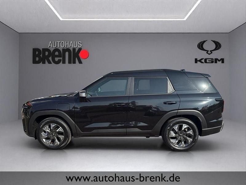 Usata KGM Torres EVX 152 kW (207 CV) 2025 Nero SUV