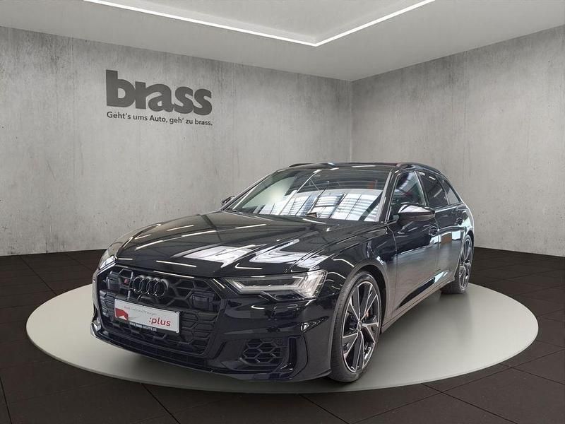 Usata Audi S6 Ambiente 344 CV (253 kW) 2025 Nero Station wagon
