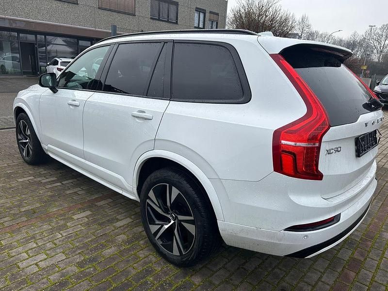 Gebraucht Volvo XC90 R-Design 235 PS (172 kW) 2022 Weiß SUV