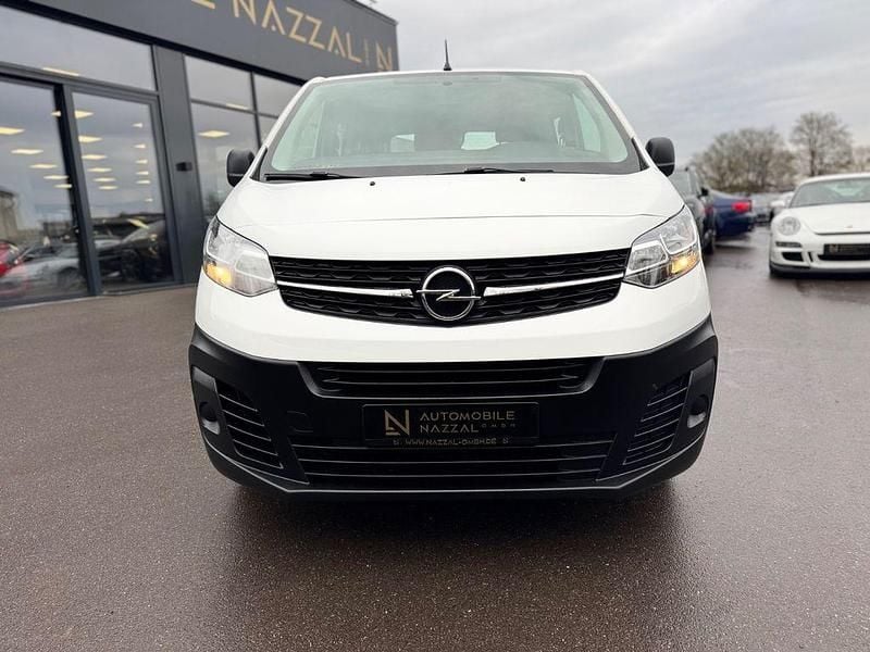 Gebraucht Opel Vivaro 102 PS (75 kW) 2020 Weiß Van / Kleinbus