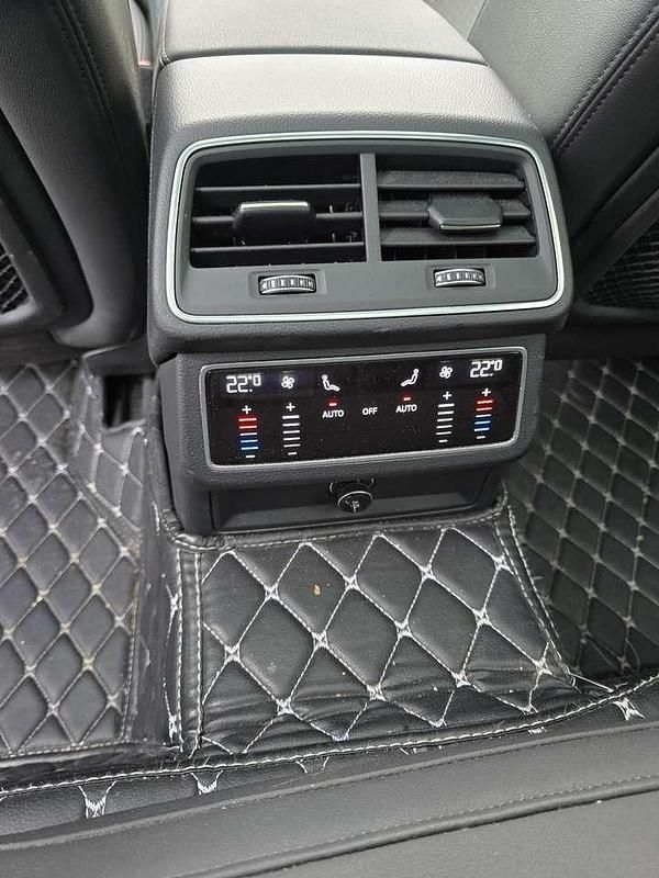 Gebraucht Audi A6 204 PS (150 kW) 2020 Silber Kombi