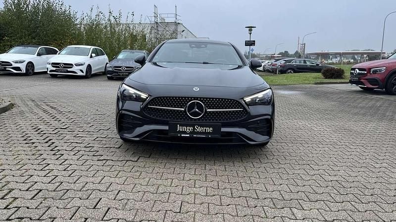 Gebraucht Mercedes CLE300 AMG 204 PS (150 kW) 2025 Lack graphitgrau Coupé