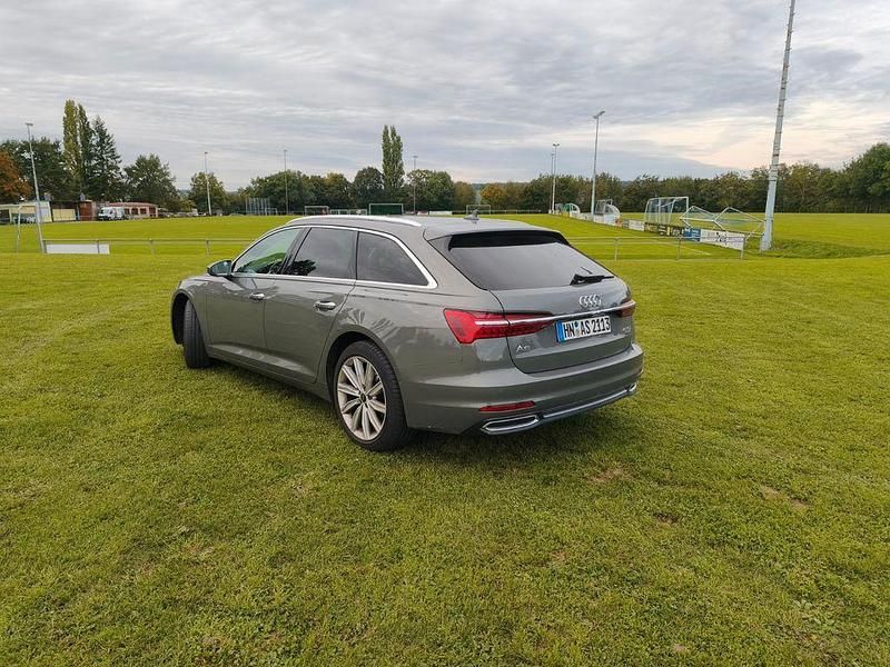 Gebraucht Audi A6 Design 204 PS (150 kW) 2023 Grau Kombi