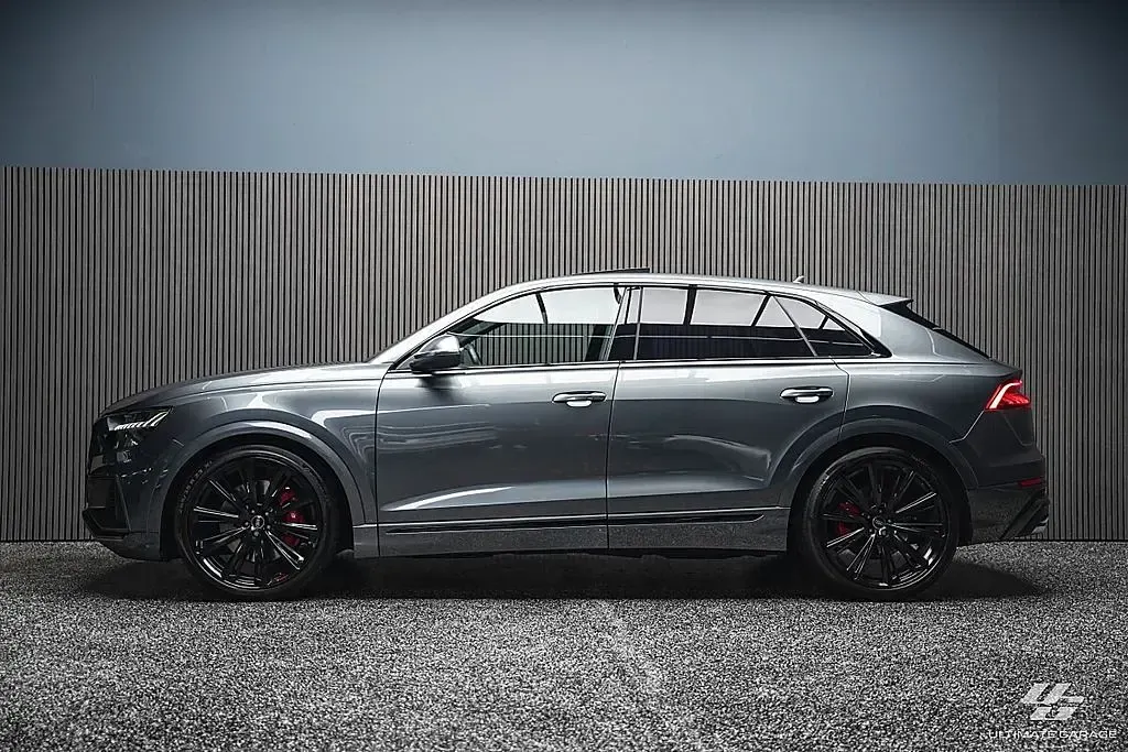 Gebraucht Audi SQ8 Sport 507 PS (372 kW) 2022 Grau SUV