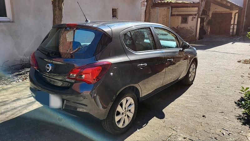 Gebraucht Opel Corsa Selection 95 PS (69 kW) 2015 Kleinwagen