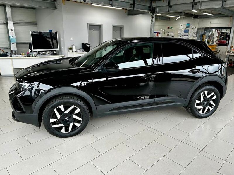 Schwarz Gebraucht 2024 Opel Mokka GS Line SUV | 21.870 € (Fairer Preis) - Bild 1/4