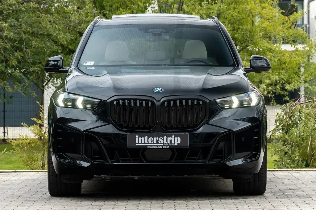 Gebraucht BMW X5 Sport Line 489 PS (359 kW) 2025 Schwarz SUV