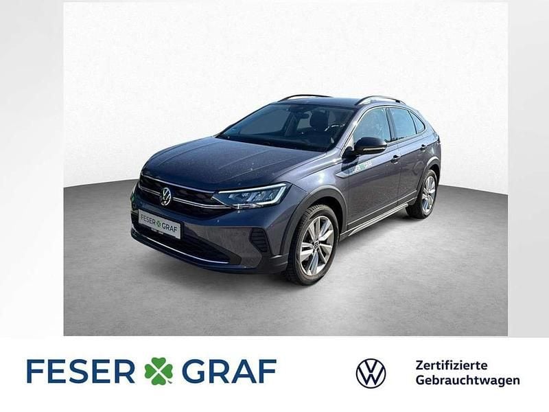 Rauchgrau metallic Gebraucht 2025 VW Taigo Life SUV | 29.890 € (Fairer Preis) - Bild 1/2