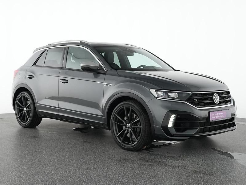 Gebraucht VW T-Roc R 300 PS (220 kW) 2021 Indiumgrau SUV