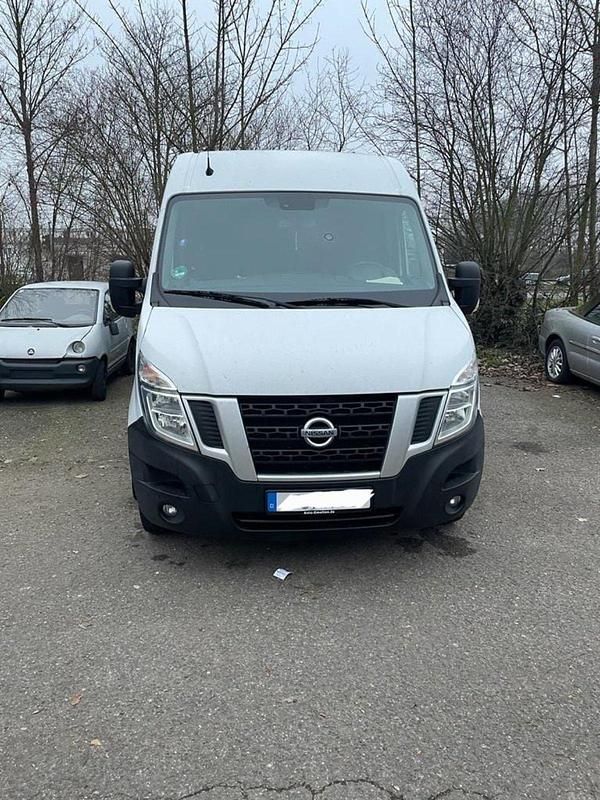 Weiß Gebraucht 2019 Nissan NV400 Van | 13.500 € - Bild 1/4