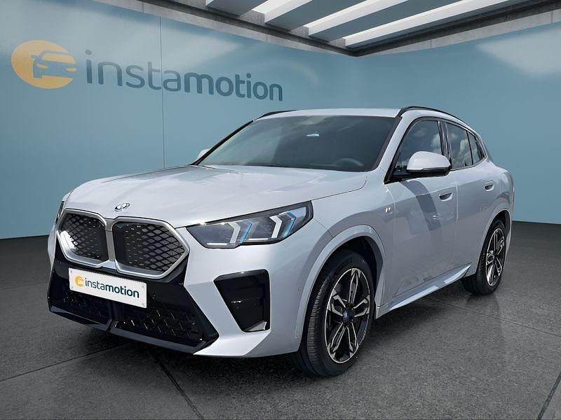 Gebraucht BMW iX2 M Sport 230 kW (313 PS) 2024 Grau SUV