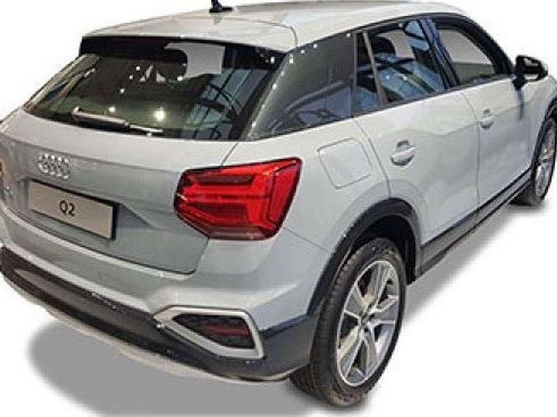 Neu Audi SQ2 300 PS (220 kW) 2025 Weiß SUV