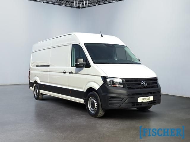 Gebraucht VW Crafter 140 PS (102 kW) 2025 Candyweiß Van