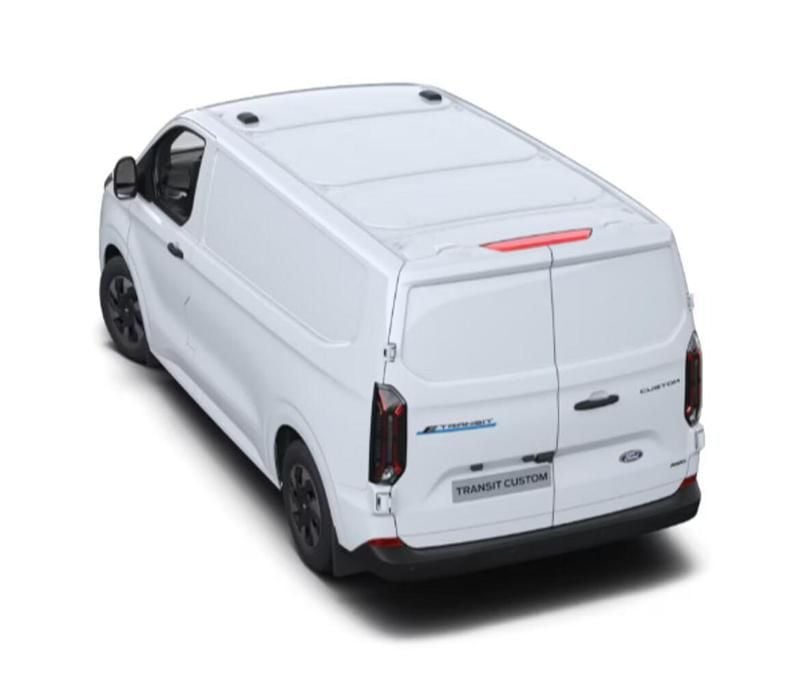 Neu Ford Transit Trend 100 kW (136 PS) 2026 Frozen white Van / Kleinbus