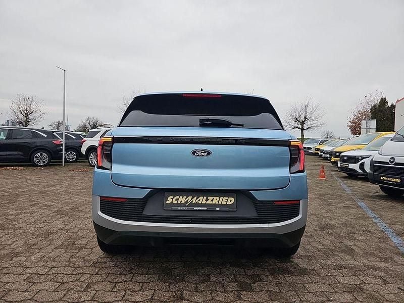 Gebraucht Ford Explorer 210 kW (286 PS) 2024 Blau SUV