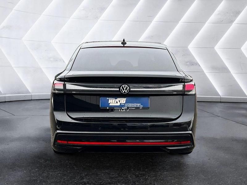 Gebraucht VW ID.7 Pro 210 kW (286 PS) 2023 Schwarz Limousine