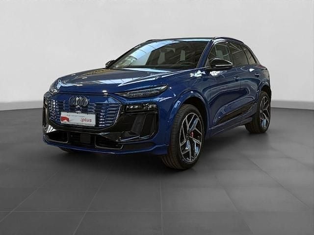 Gebraucht Audi SQ6 e-tron Ambiente 359 kW (489 PS) 2024 Ascariblau metallic SUV