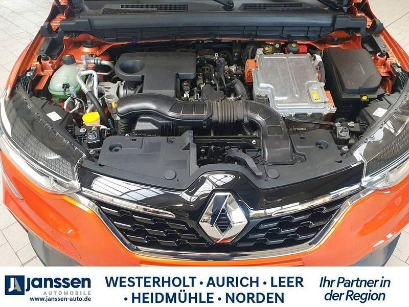 Gebraucht Renault Arkana R.S. 94 PS (69 kW) 2021 Orange SUV