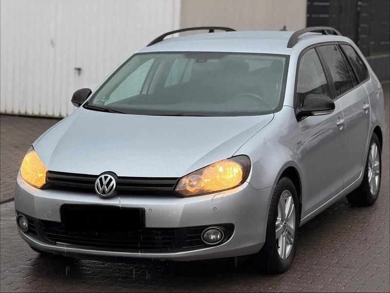 Gebraucht VW Golf VII Match 110 PS (80 kW) 2013 Kombi